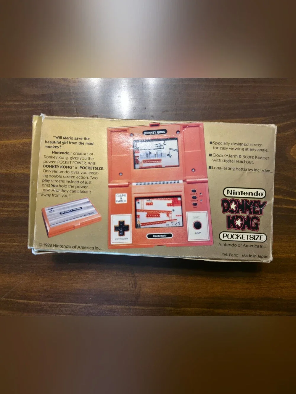 Nintendo clean tested